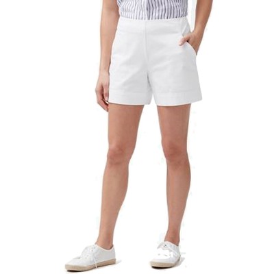

Шорты Tommy Bahama Boracay с высокой талией, 5 дюймов, белые,  лет, Белый, TW819979