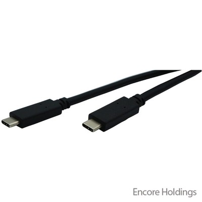 VisionTek USB-C 100W 2 Meter Charging Cable (M/M) - 6.56 ft USB-C Data 901440