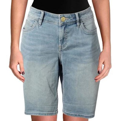 

Женские шорты Tommy Bahama джинсовые, светлая пляжная стирка,  лет, Light beach wash, TW813996