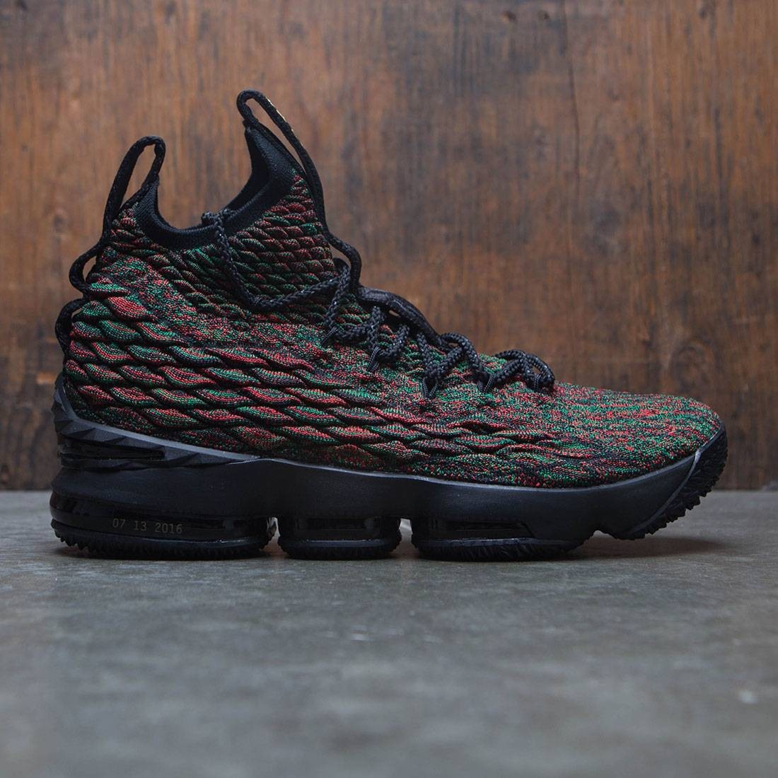 Pre-owned Nike Lebron 15 Xv Bhm Lmtd 