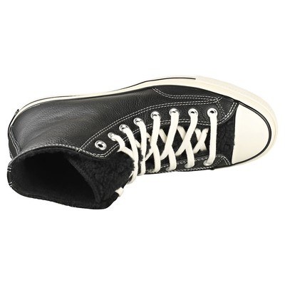 CONVERSE CONVERSE CHUCK 70 HI UNISEX BLACK WHITE SNEAKER MODE - 36.5 EU