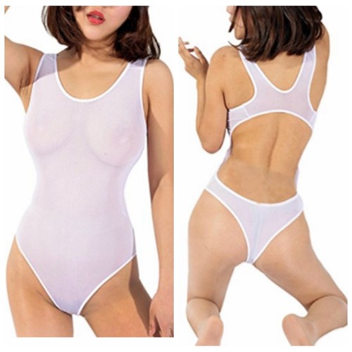 Women Sexy Strappy Bikini Set Swimwear Lingerie (A Cup)