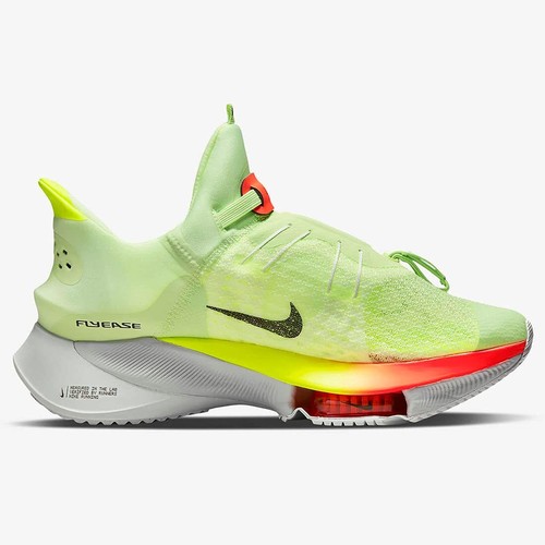 NIKE - 限定SALE 28cm AIR ZOOM TEMPO NEXT% FLYEASE Nike Air Zoom Tempo NEXT% Flyease White Multi for Sale