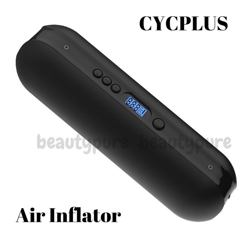 cycplus air inflator