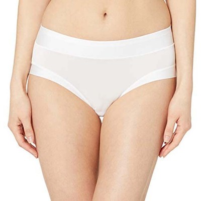 

Женские трусы-хипстеры Easy Does It Brief от Warner, белые, XS/S, Белый, RU9331P