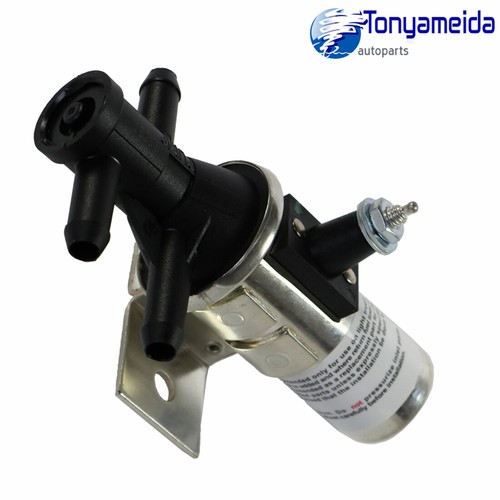 ブラックフライデー! T-Fuel 3個 エンジン/パワー/レスポンス/SEV New DUAL Switch FUEL TANK SELECTOR SWITCHING VALVE 3 PORT