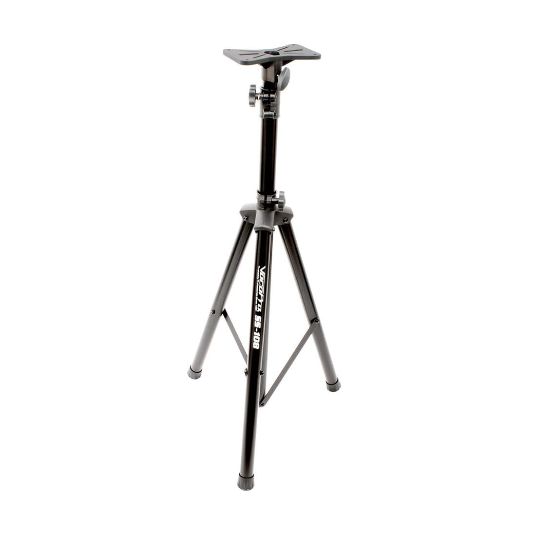 VocoPro Heavy Duty Speaker Stand with Exterior mounting Bracket