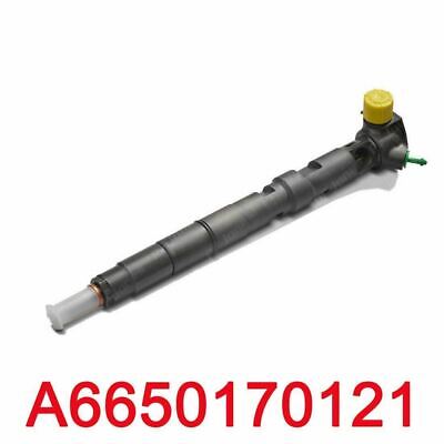 Delphi CRDI Fuel Diesel Injector A6650170121 1pcs for Ssangyong Rexton EURO 3
