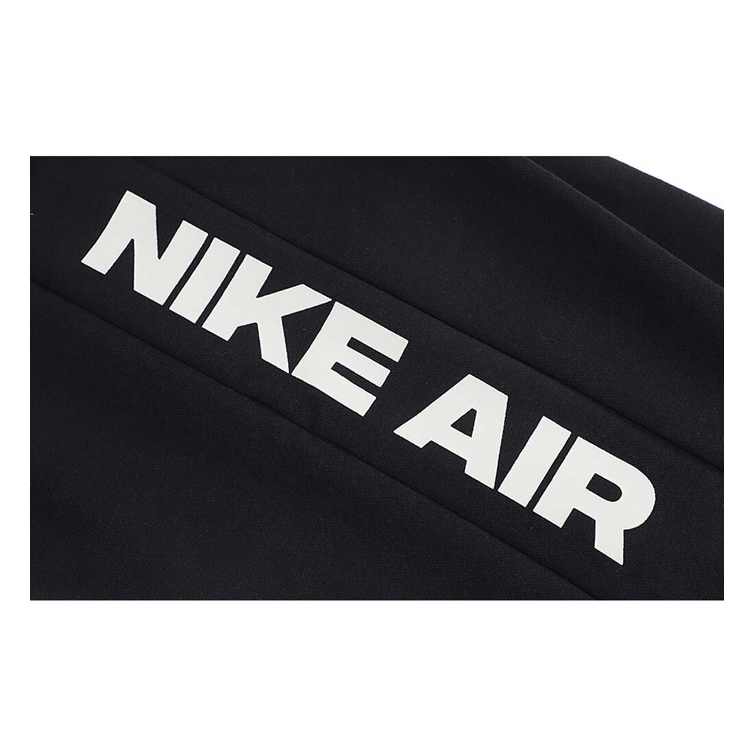 Nike Sportswear Air Men's Fleece Jogger Pants Black DM5210-010