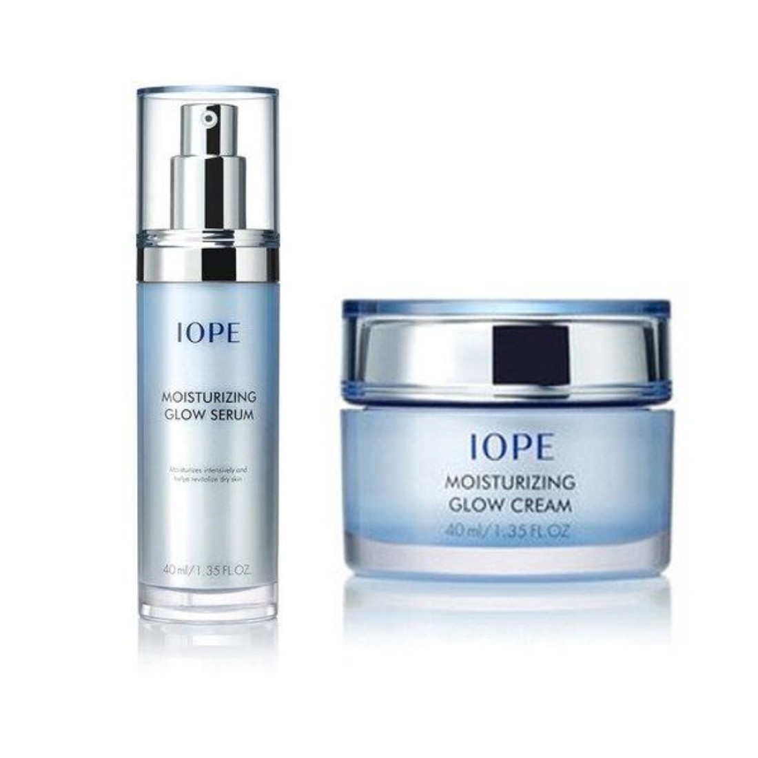 moisturizing glow cream