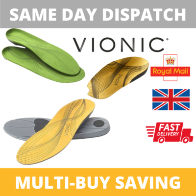 Vionic full deals length active orthotic