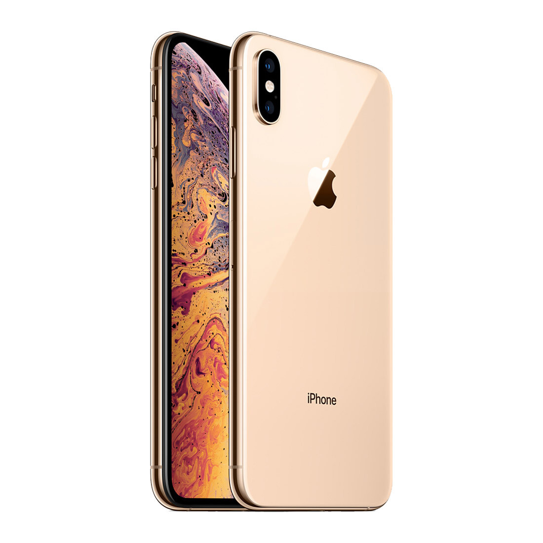スマートフォン本体 iPhone Xs Gold 512 GB au Amazon.com: Apple iPhone XS [512GB, Gold] + Carrier