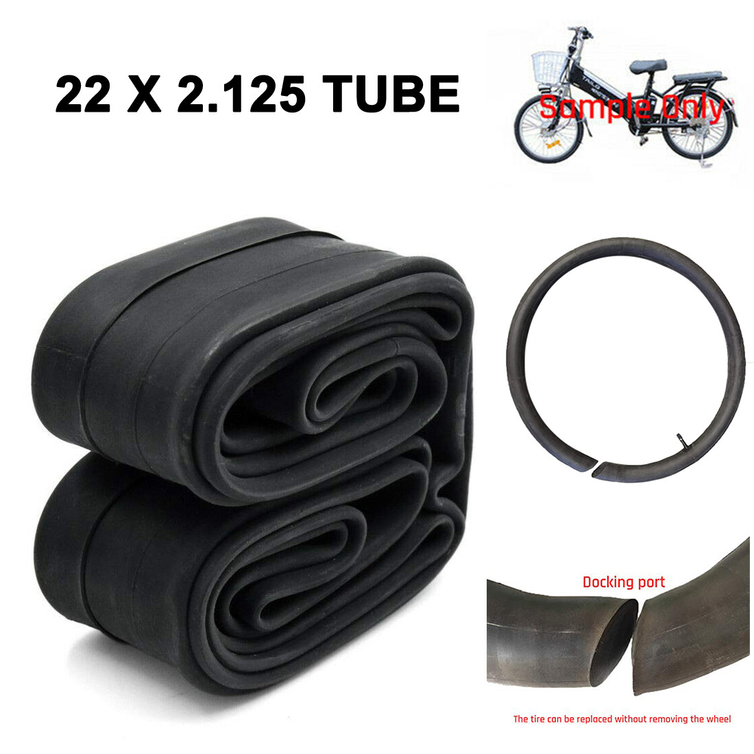 bicycle wheel tube