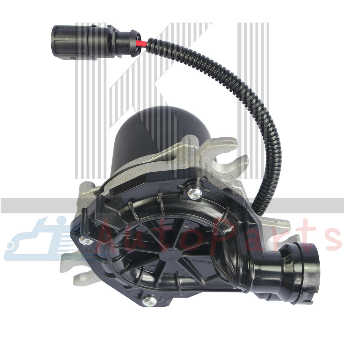 Secondary Air Injection Pump For 0515 VW Golf Jetta Eos Passta GTI 2