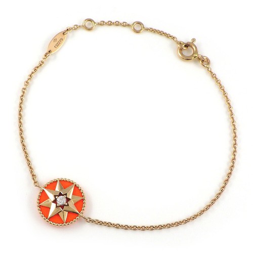 Christian Dior　クリアバングル　オレンジ　ヴィンテージ ELTWWyeh.jpg?width=768