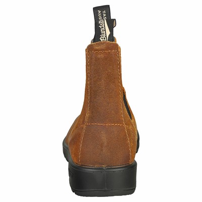 BLUNDSTONE BLUNDSTONE 1911 HERREN TABACO STIEFEL CHELSEA - 44 EU