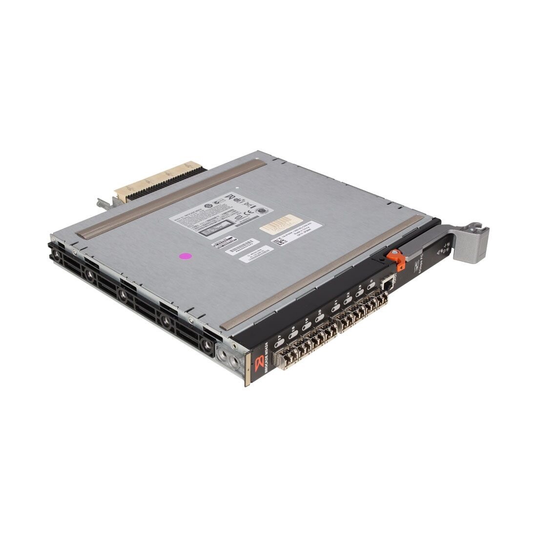 DELL F888K 0F888K M5424 8GB BROCADE DL-M5424-0006 Fabric Switch