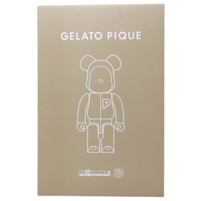 MEDICOM TOY - GELATO PIQUE BE@RBRICK 400％ BEIGE s-l400.jpg