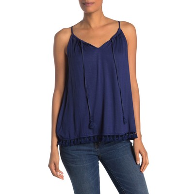 

Майка Tommy Bahama с кисточкой, Island Navy, S