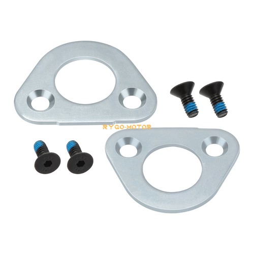 2 Pack Ball Joint & Bracket Kit for Polaris Ranger 400 425 500 570 700 800 ETX