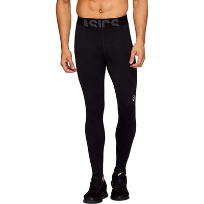 Мужские тайтсы ASICS Thermopolis Tight, Performance Black, Medium Regular