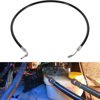 For Mercury 18-2436 48'' For Marine Mercruiser Power Trim Hose 32-861128 32-95859