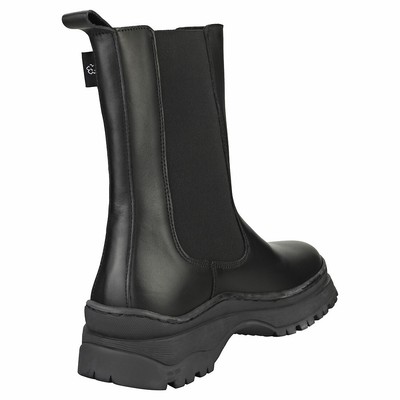 TED BAKER TED BAKER LILANNA DAMEN BLACK STIEFEL ANKLE - 37 EU