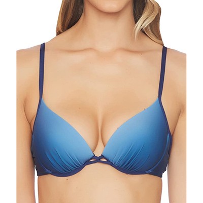 

Верх бикини Athena – купальник Karli на косточках Arabian Nights. Пляжный топ с омбре, Ombre beach chambray