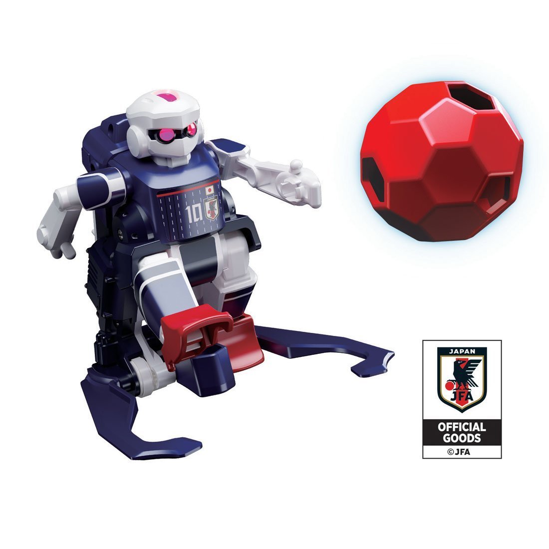 タカラトミー Soccer-Borg サッカーロボット Omnibot Soccer Football RC Robot Borg Japan ver. TAKARA TOMY