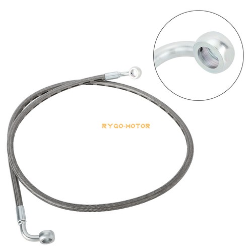 Rear Brake Caliper & Master Cylinder & Line for Polaris Trail Blazer 250 330