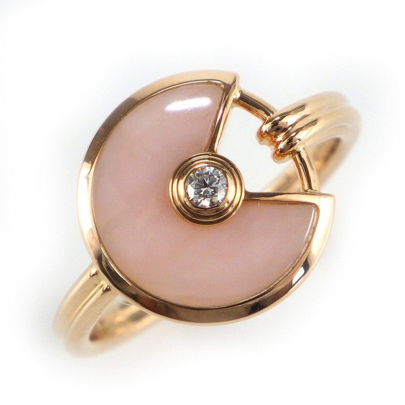 amulette ring cartier