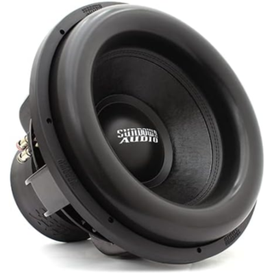 Sundown Audio X-15 V.3 D2 15" 2000W RMS Dual 2-Ohm Voice Coi