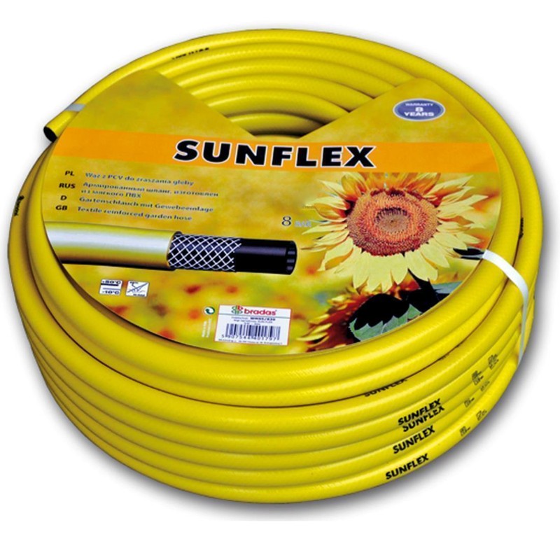Gartenschlauch Gelb 3 Lagig Wasserschlauch 1