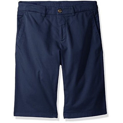 

Шорты-бермуды Faconnable с плоской передней частью, 56 лет, Navy blue, FFMPO102M59WRE