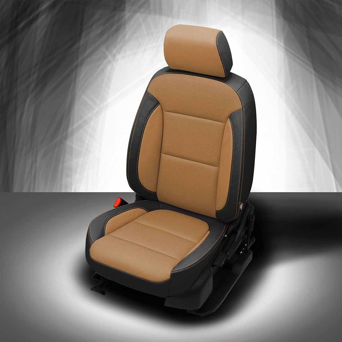KATZKIN BLK & TAN LEATHER REPLA SEAT CVRS FIT 2018-2020 ... KATZKIN BLK & TAN LEATHER REPLA SEAT CVRS FIT 2018-2020 ...