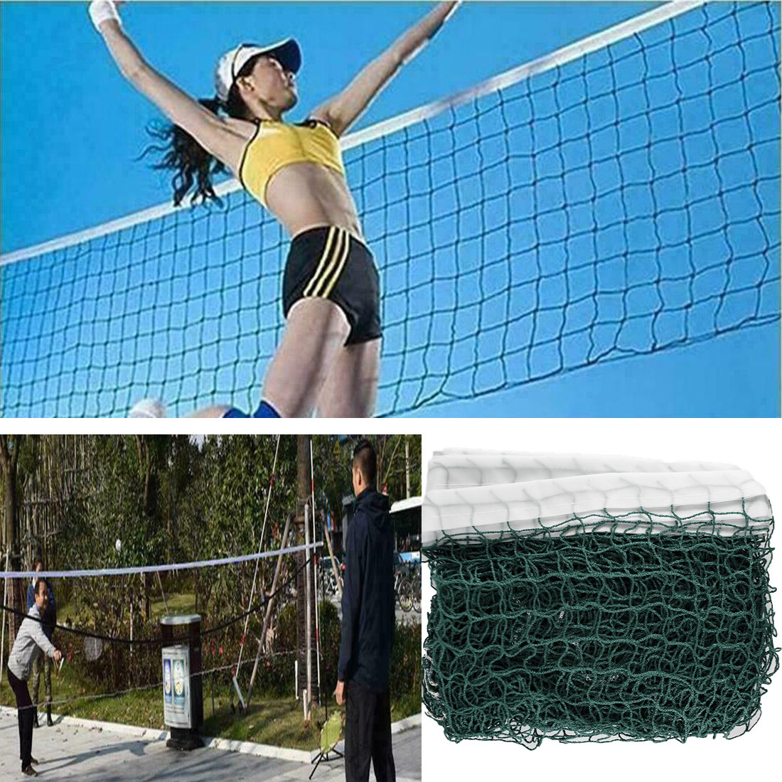 Волейбольная сетка Volleyball net