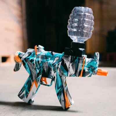 Gorilla Gadgets Gel Ball Blaster MP5. Sold by an American Small Business!