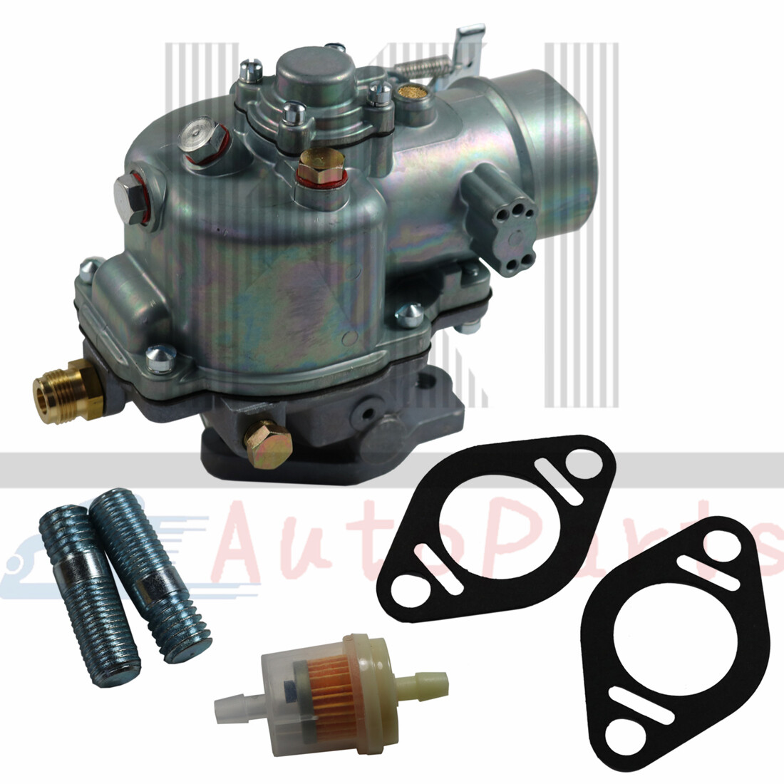 Carb For Ford Tractor Zenith Holly 13916 3000 Series 3055