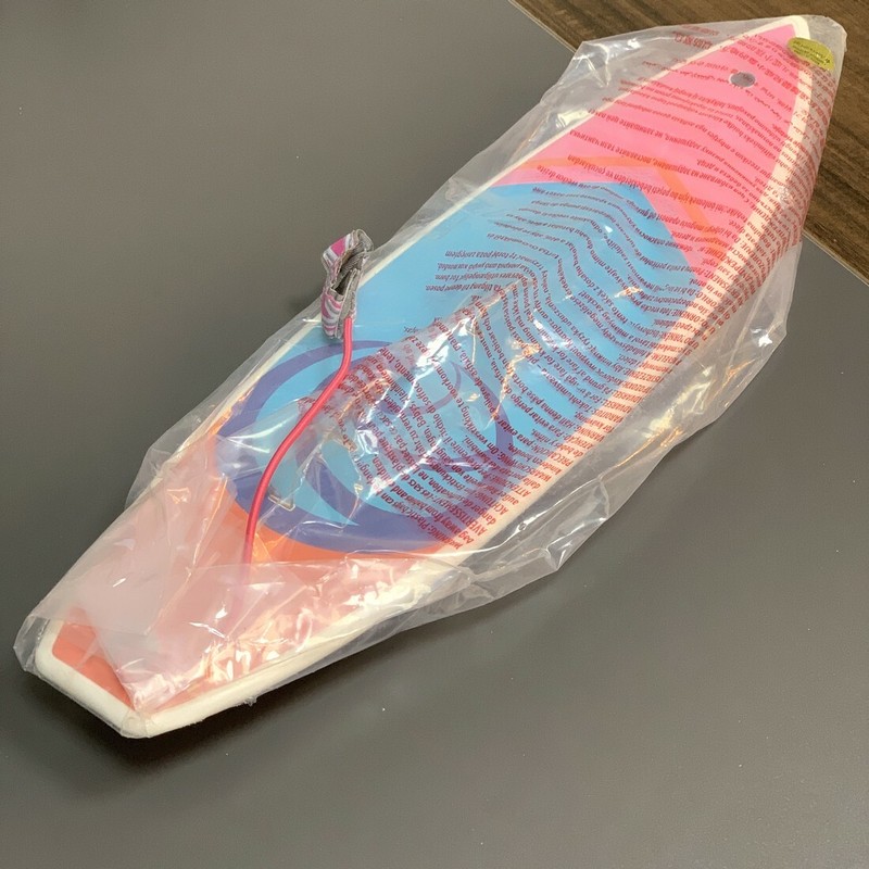 NEW 50cm long Skateboard American Girl For Joss VW bus set For 18'' dolls RARE d