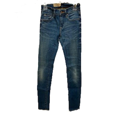 

Джинсовые джеггинсы Ralph Lauren Denim - Supply, потертый деним, Denim wash, 470030741