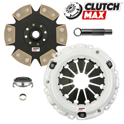 CM STAGE 4 CERAMIC RACE SOLID CLUTCH KIT for RSX TYPE-S CIVIC Si 6-SPEED K20