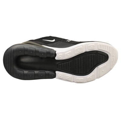 Pre-owned Nike Air Max 270 Womens Fashion Sneakers In Black White