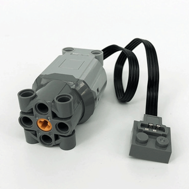 Multi Power Electric Motor Servo For LEGO Technic Parts Train Building Toy DE