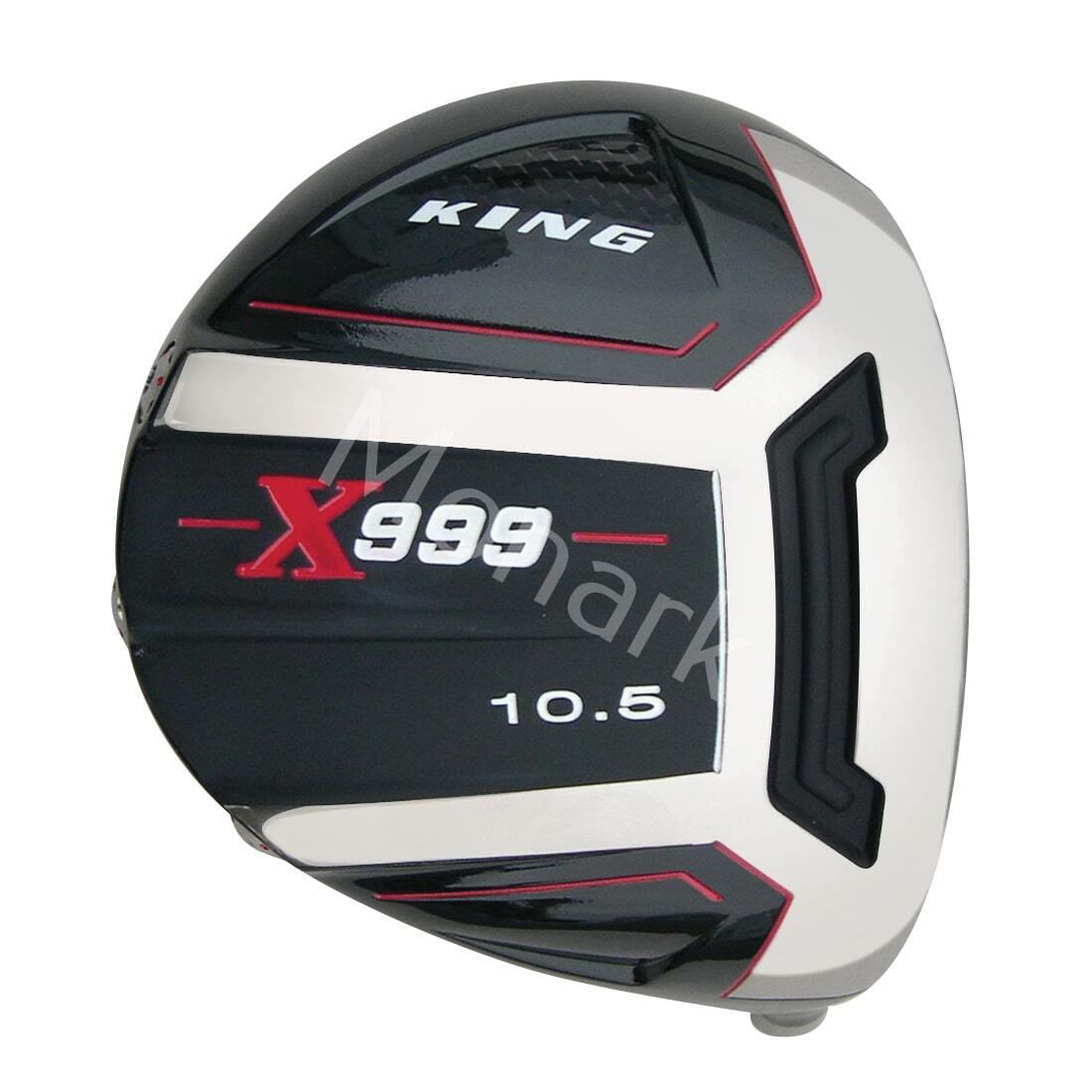 King X-999 Titanium Golf Driver Graphite Shaft (Select Loft