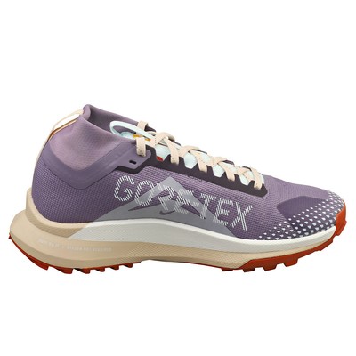 Pre-owned Nike React Pegasus Rail 4 Gore-tex Womens Fashion Trainers In Daybreak - 7.5 Us