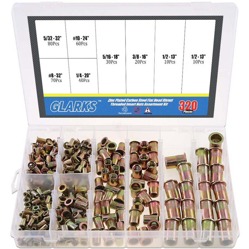 320Pcs 5/32