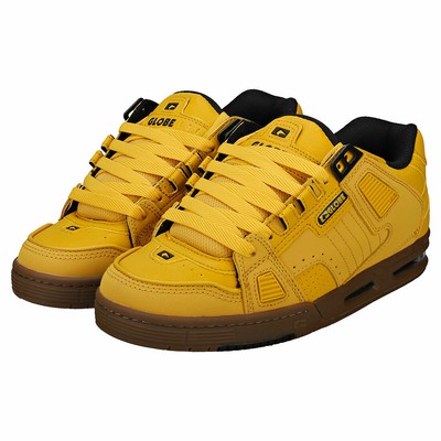 GLOBE GLOBE SABRE HERREN WHEAT SNEAKER SCHLITTSCHUH - 44 EU