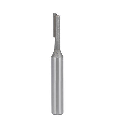 Router Bit 1/4 Shank 5/32'' Cutting Diameter Straight Flute Carbide Cutter Tool