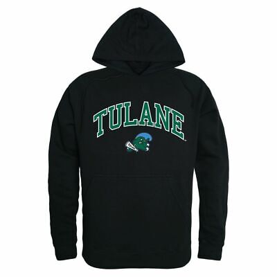 Tulane University Green Wave Campus Hoodie Sweatshirt