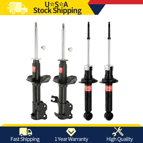 K.SHO KYB Monomax Gas Shocks for 86-95 Pickup 4WD 0 lift